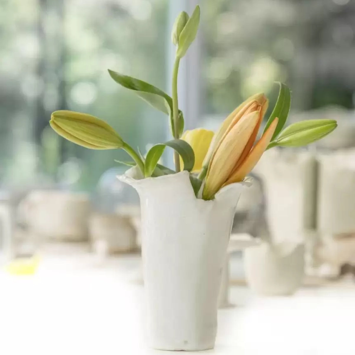Florero Margarita