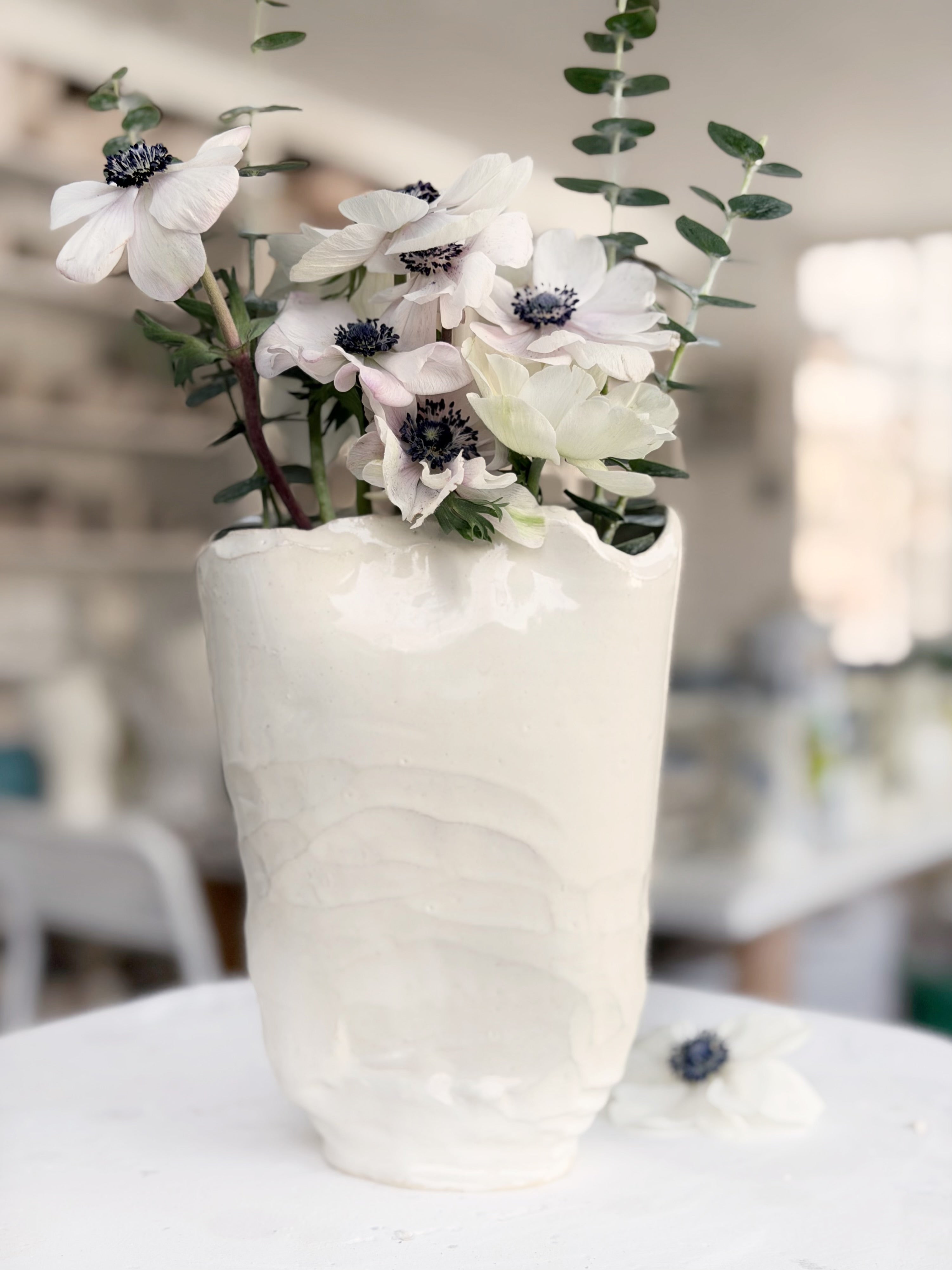 Florero Margarita