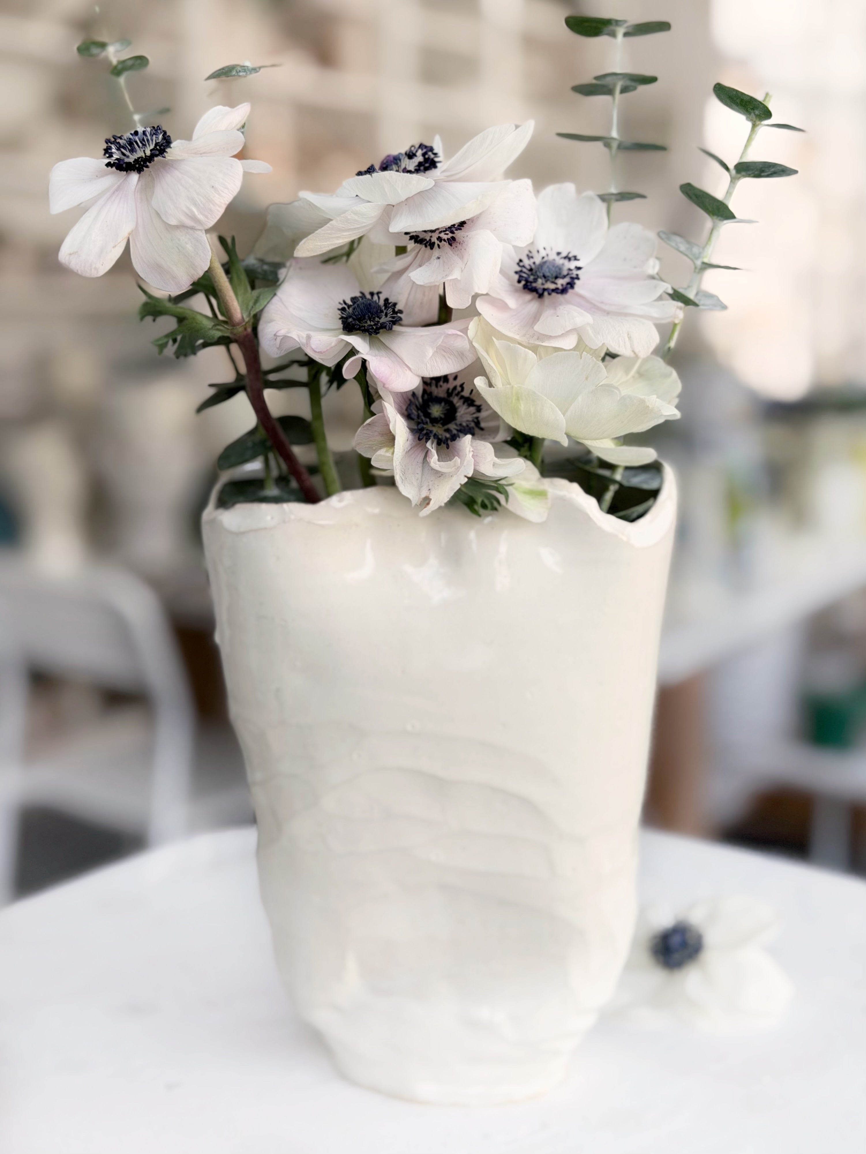 Florero Margarita